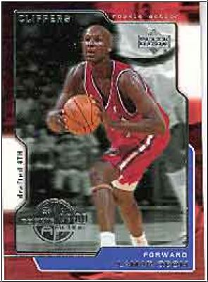 NBA 1999 / 00 Upper Deck - No 319 - Lamar Odom