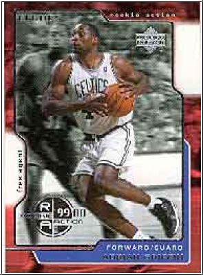 NBA 1999 / 00 Upper Deck - No 343 - Adrian Griffin