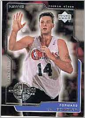 NBA 1999 / 00 Upper Deck - No 172 - Cal Bowdler