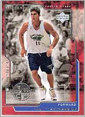 NBA 1999 / 00 Upper Deck - No 161 - Wally Szczerbiak