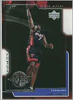 NBA 1999 / 00 Upper Deck - No 338 - Tim James