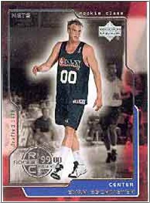 NBA 1999 / 00 Upper Deck - No 179 - Evan Eschmeyer