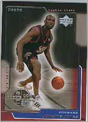 NBA 1999 / 00 Upper Deck - No 170 - Jumaine Jones