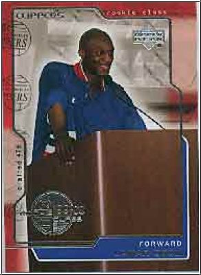 NBA 1999 / 00 Upper Deck - No 159 - Lamar Odom