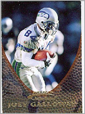 NFL 1997 Action Packed - No 76 - Joey Galloway