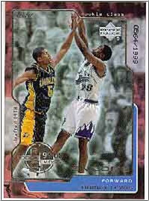 NBA 1999 / 00 Upper Deck Encore - No 108 - Quincy Lewis