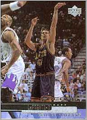 NBA 1999 / 00 Upper Deck Encore - No 20 - Raef LaFrentz