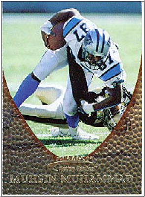 NFL 1997 Action Packed - No 87 - Muhsin Muhammad