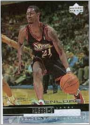 NBA 1999 / 00 Upper Deck Encore - No 59 - Larry Hughes