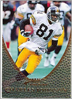 NFL 1997 Action Packed - No 93 - Charles Johnson