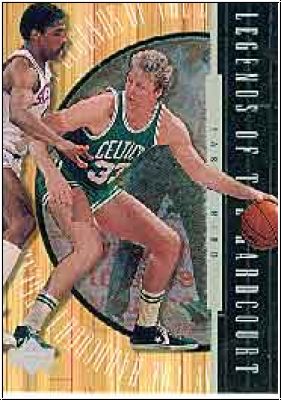 NBA 1999 / 00 Upper Deck Hardcourt Legends - L5