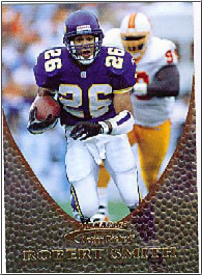 NFL 1997 Action Packed - No 98 - Robert Smith