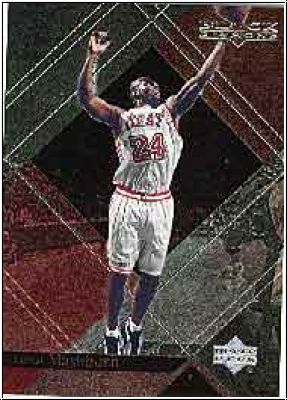 NBA 1999/00 Black Diamond - No. 43 - Jamal Mashburn