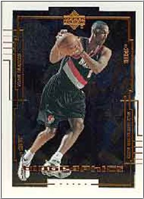 NBA 1999/00 Upper Deck BioGraphics - No B17 - Steve Smith