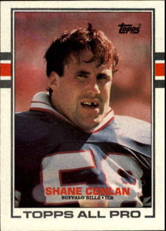 NFL 1989 Topps - No 41 - Shane Conlan