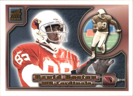 NFL 2000 Aurora - No 1 - David Boston