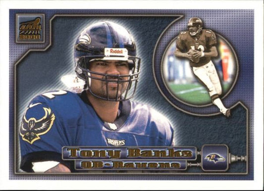 NFL 2000 Aurora - No 10 - Tony Banks