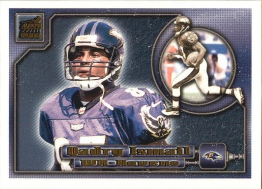 NFL 2000 Aurora - No 11 - Quadry Ismail