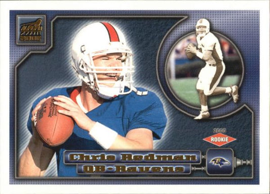 NFL 2000 Aurora - No 13 - Chris Redman