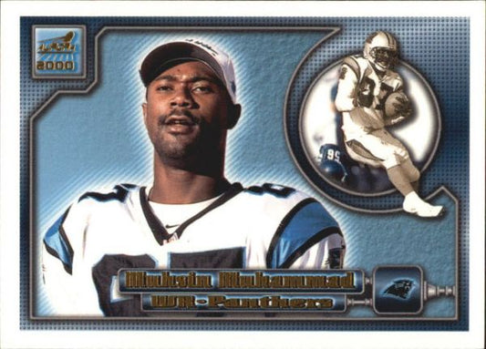 NFL 2000 Aurora - No 23 - Muhsin Muhammad