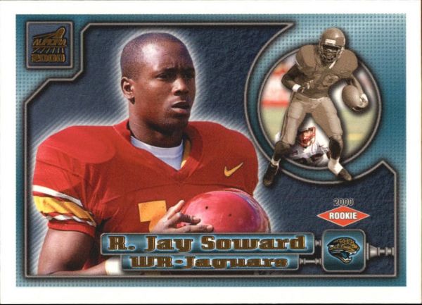 NFL 2000 Aurora - No 64 - R. Jay Soward