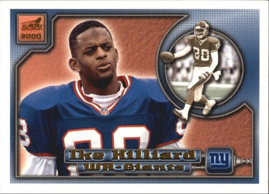 NFL 2000 Aurora - No 94 - Ike Hilliard