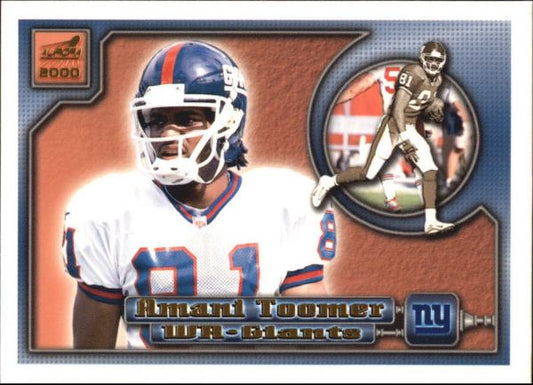 NFL 2000 Aurora - No 95 - Amani Toomer