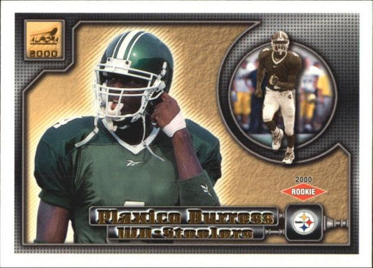 NFL 2000 Aurora - No 111 - Plaxico Burress