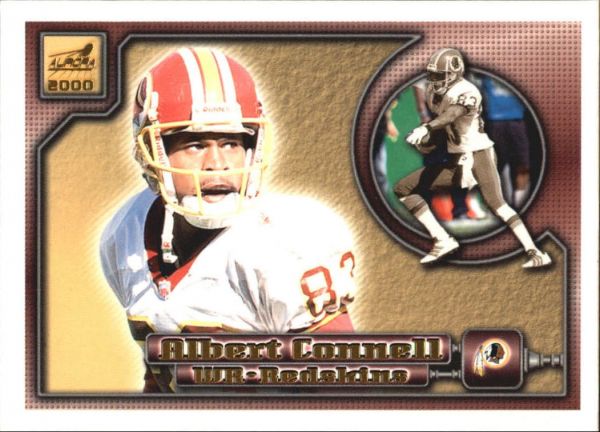 NFL 2000 Aurora - No 146 - Albert Connell