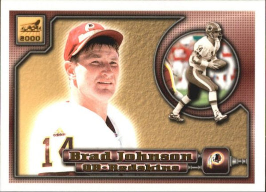 NFL 2000 Aurora - No 149 - Brad Johnson