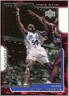 NBA 1999 / 00 Upper Deck - No 328 - Corey Maggette