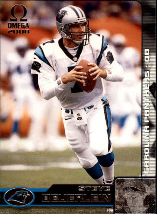 NFL 2000 Pacific Omega - No 21 - Steve Beuerlein