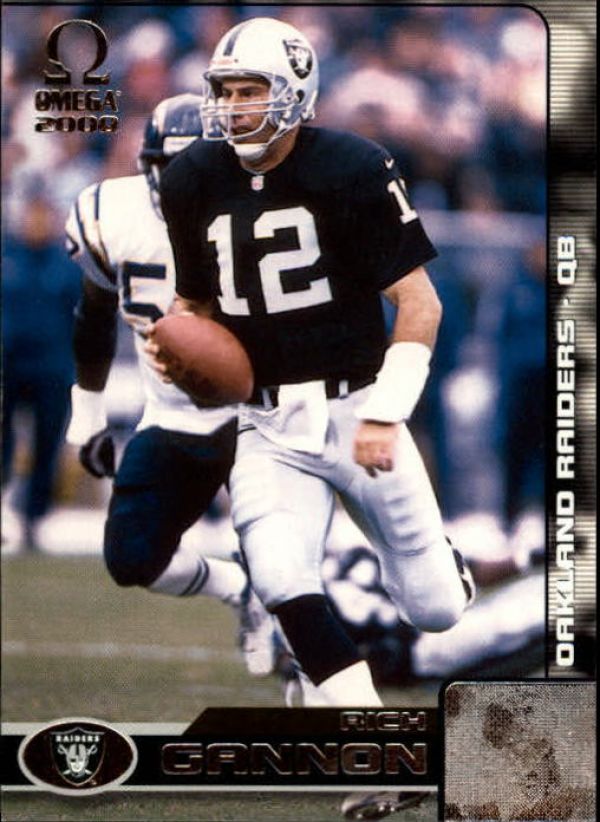 NFL 2000 Pacific Omega - No 97 - Rich Gannon