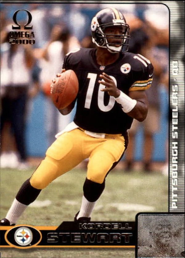 NFL 2000 Pacific Omega - No 110 - Kordell Stewart