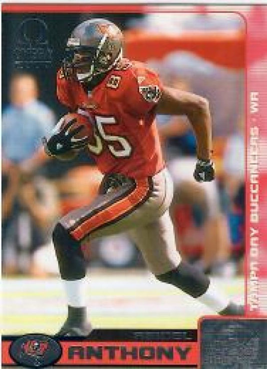 NFL 2000 Pacific Omega - No 134 - Reidel Anthony