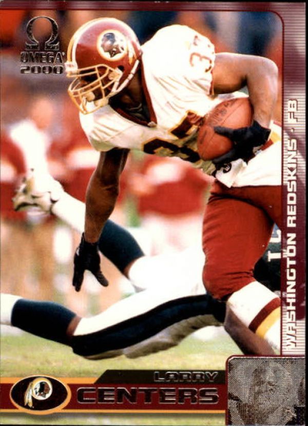 NFL 2000 Pacific Omega - No 146 - Larry Centers