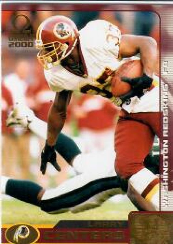 NFL 2000 Pacific Omega Premiere Date - No 146 - Larry Centers