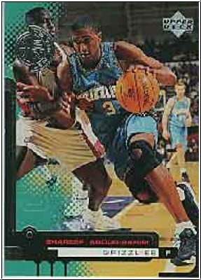 NBA 1998/99 Upper Deck - No 171 - Shareef Abdur-Rahim