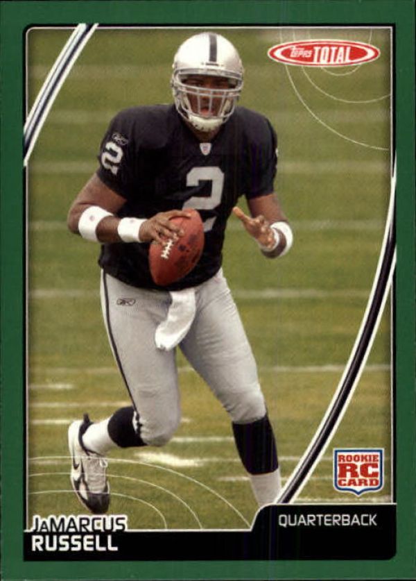 NFL 2007 Topps Total - No 353 - Antwaan Randel El