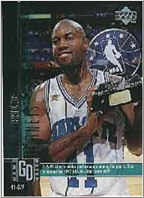 NBA 1997/98 Upper Deck - No 13 - Glen Rice