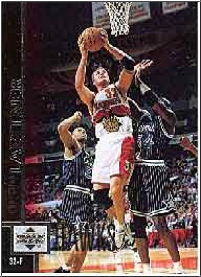 NBA 1997 / 98 Upper Deck - No 2 - Christian Laettner