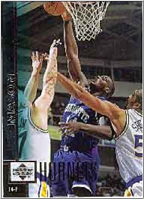 NBA 1997/98 Upper Deck - No 12 - Anthony Mason