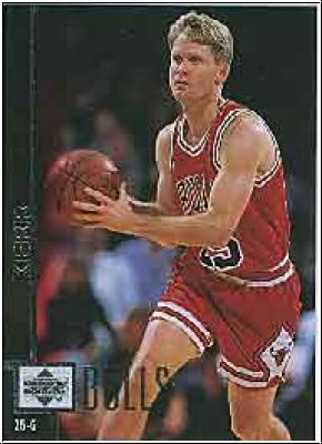 NBA 1997 / 98 Upper Deck - No 15 - Steve Kerr