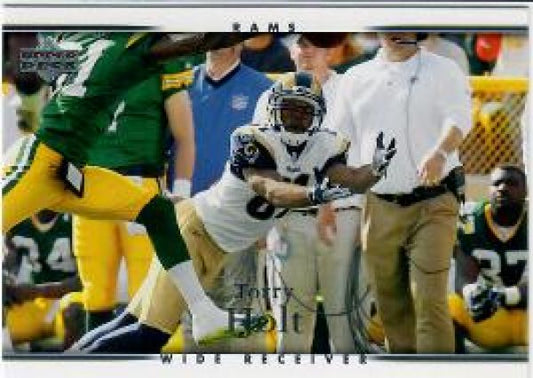 NFL 2007 Upper Deck - No 178 - Torry Holt