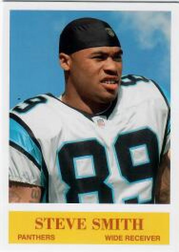 NFL 2007 Upper Deck 1964 Philadelphia - No 14 - Steve Smith