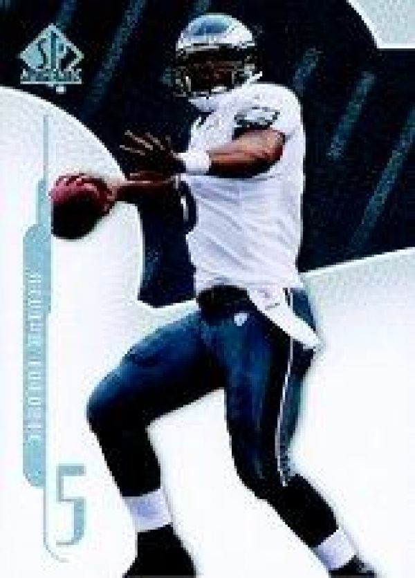 NFL 2008 SP Authentic - No 58 - Danovan McNabb