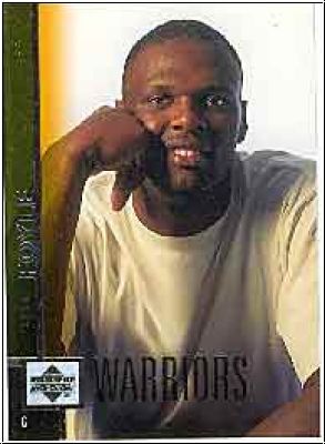 NBA 1997/98 Upper Deck - No. 39 - Adonal Foyle