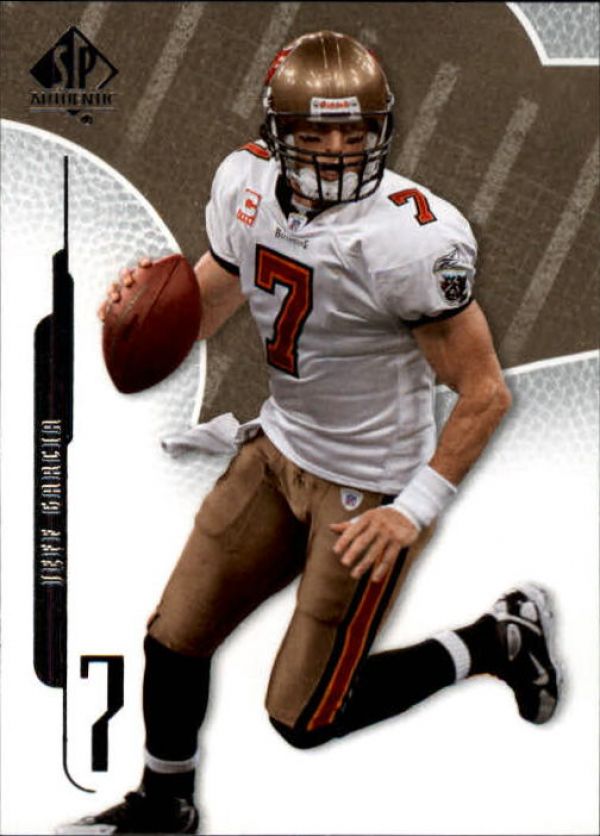 NFL 2008 SP Authentic - No 87 - Jeff Garcia