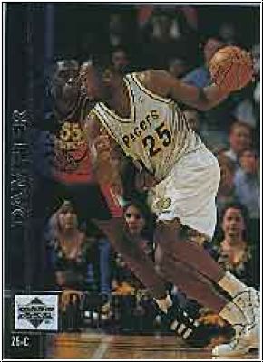 NBA 1997/98 Upper Deck - No 48 - Erick Dampier