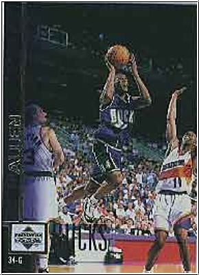 NBA 1997/98 Upper Deck - No 68 - Ray Allen